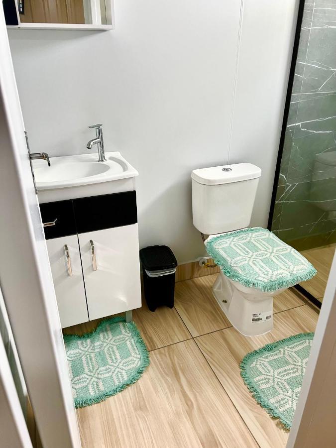 Container Suites Recanto Monte Trigo Sao Francisco do Sul Eksteriør bilde