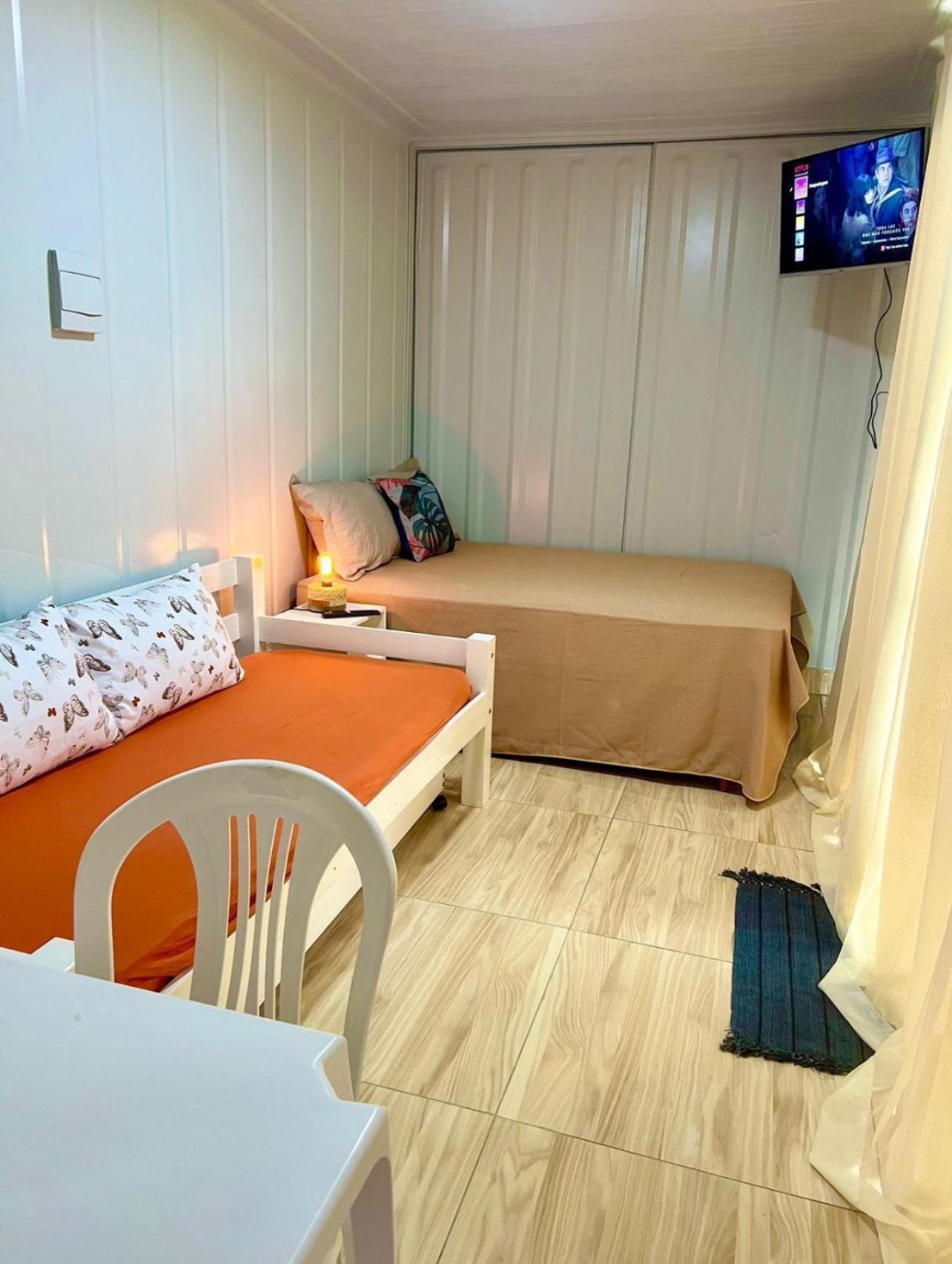 Container Suites Recanto Monte Trigo Sao Francisco do Sul Eksteriør bilde