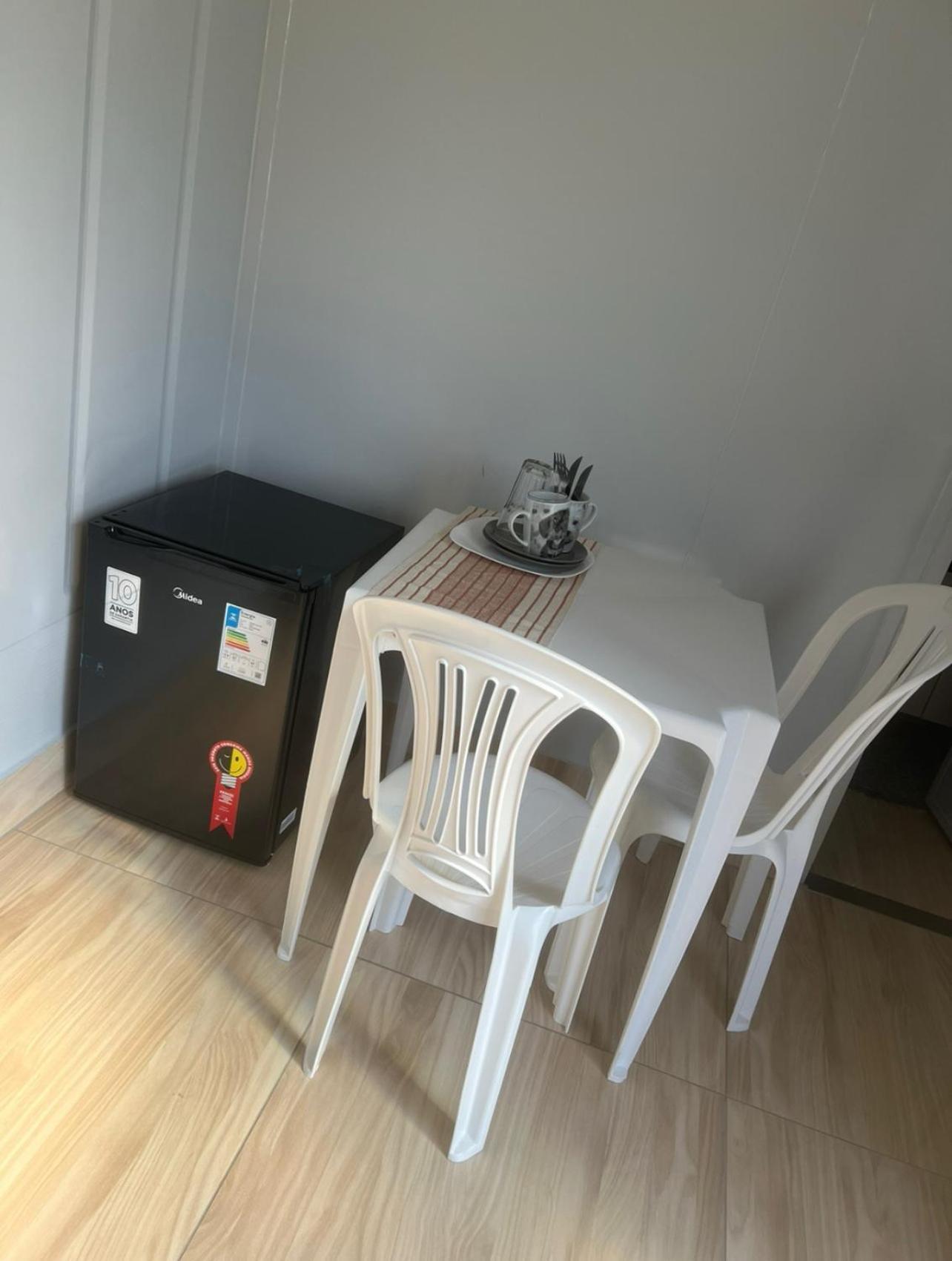 Container Suites Recanto Monte Trigo Sao Francisco do Sul Eksteriør bilde