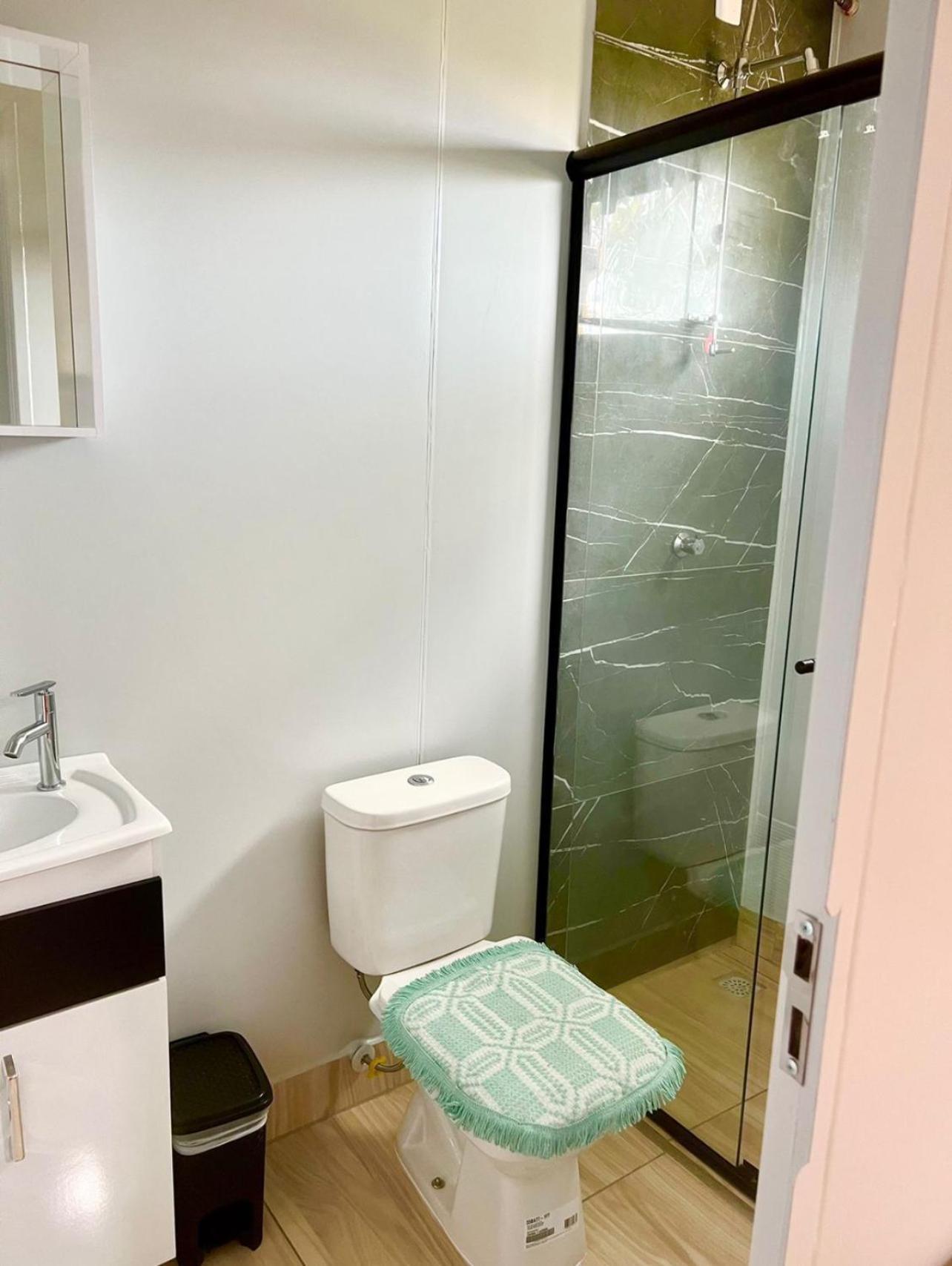Container Suites Recanto Monte Trigo Sao Francisco do Sul Eksteriør bilde