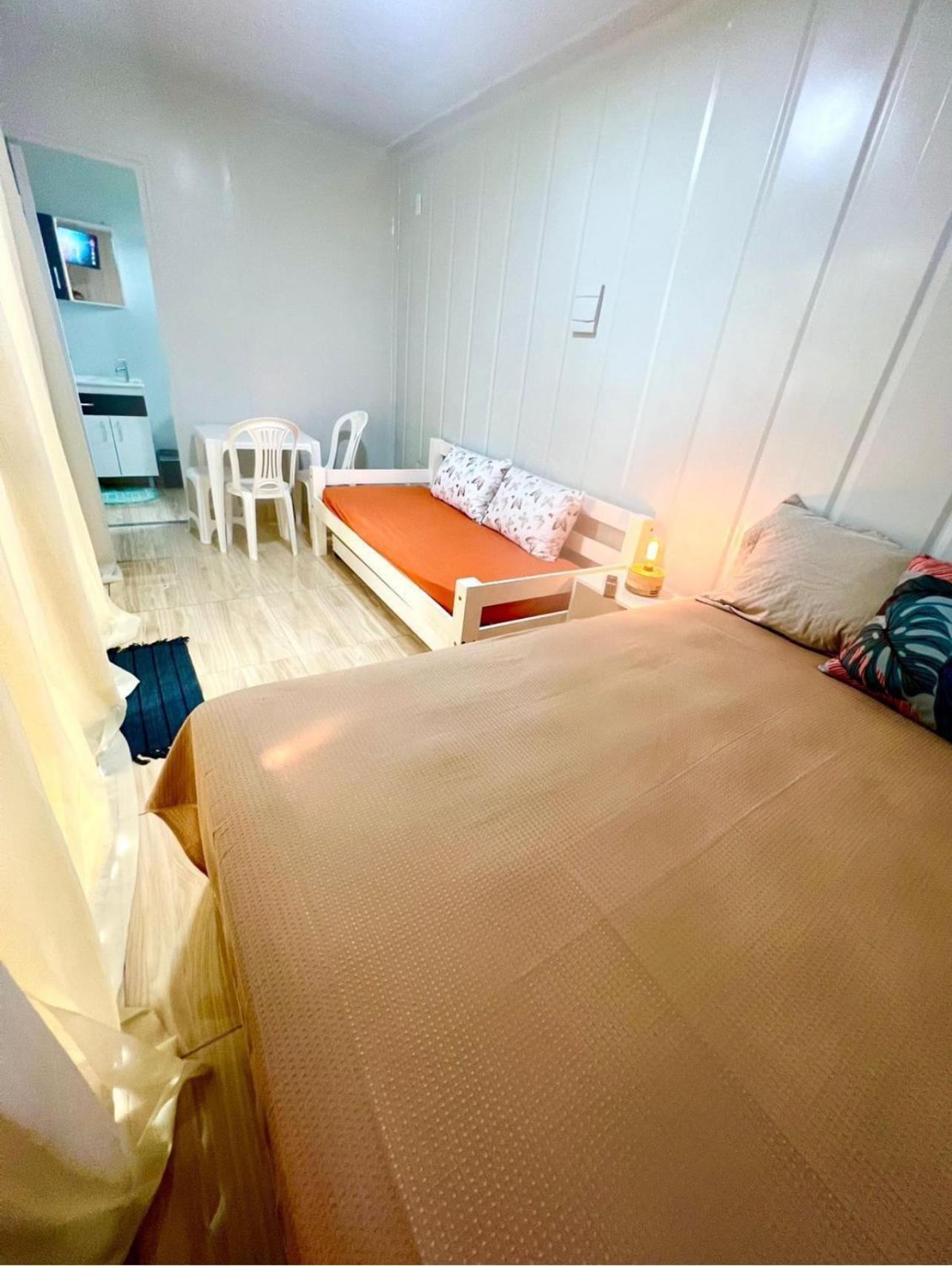 Container Suites Recanto Monte Trigo Sao Francisco do Sul Eksteriør bilde