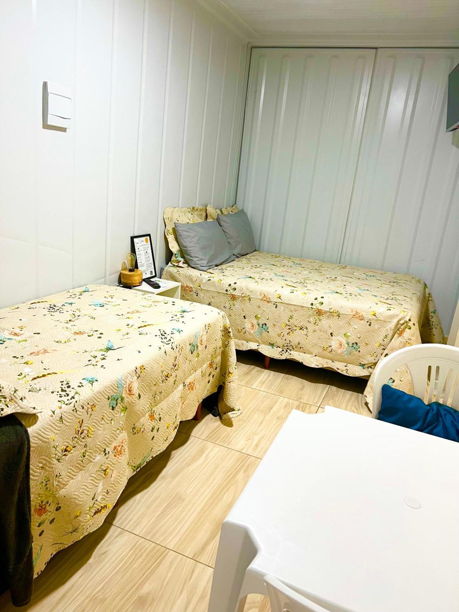 Container Suites Recanto Monte Trigo Sao Francisco do Sul Eksteriør bilde