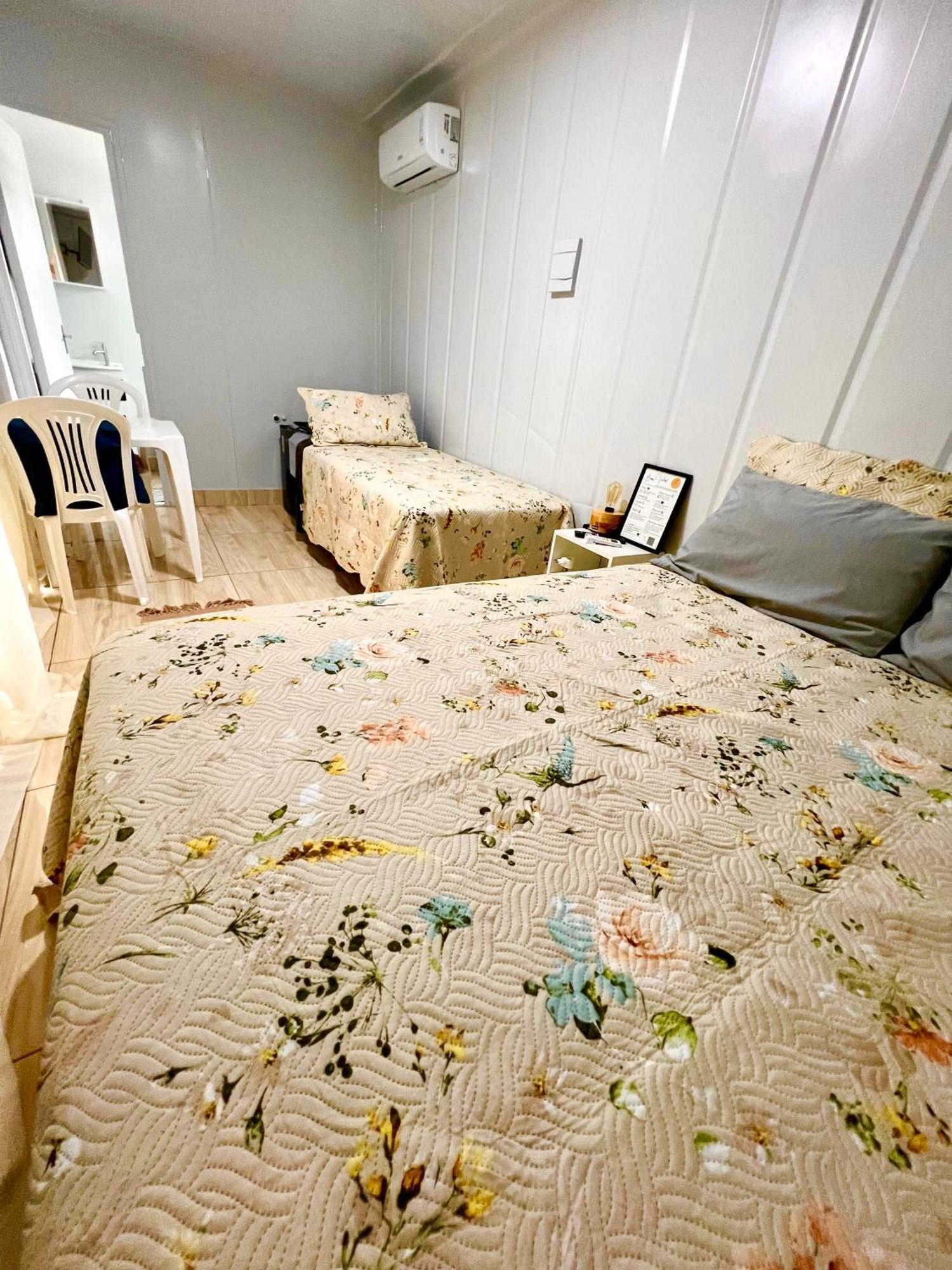 Container Suites Recanto Monte Trigo Sao Francisco do Sul Eksteriør bilde