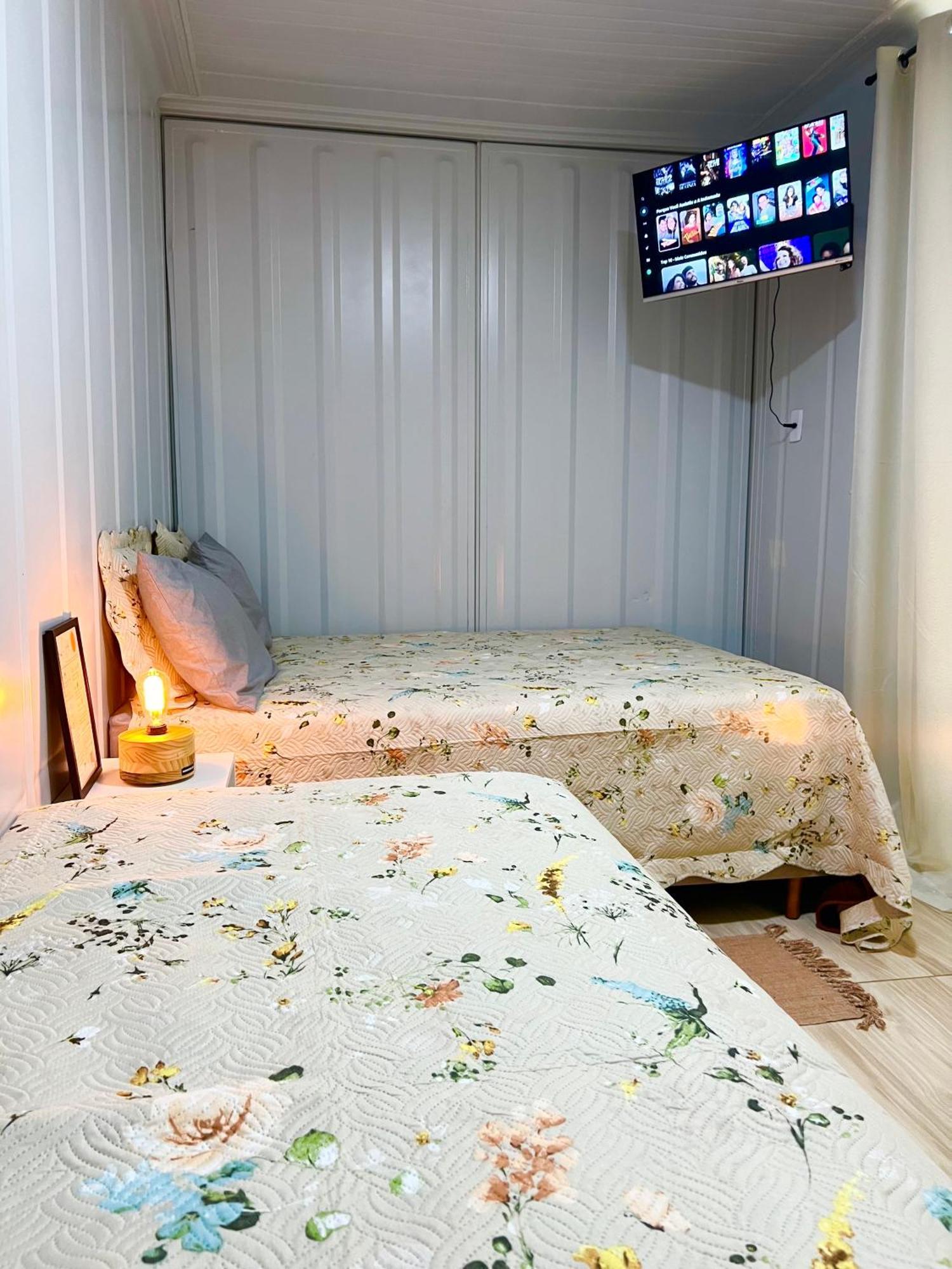 Container Suites Recanto Monte Trigo Sao Francisco do Sul Eksteriør bilde