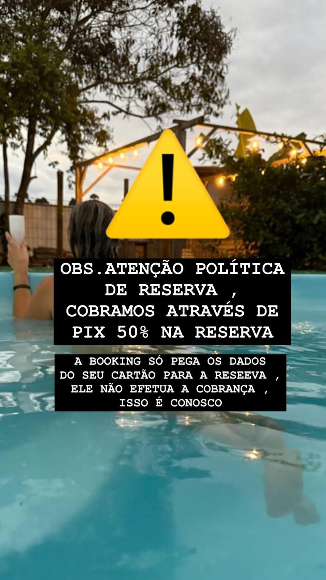 Container Suites Recanto Monte Trigo Sao Francisco do Sul Eksteriør bilde